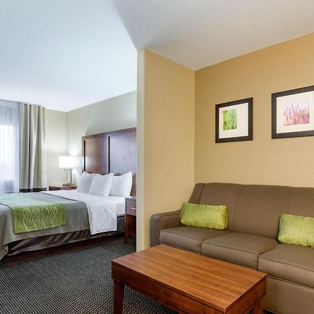 Comfort Inn Garden City Zewnętrze zdjęcie