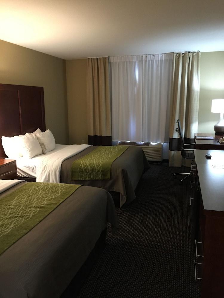 Comfort Inn Garden City Zewnętrze zdjęcie