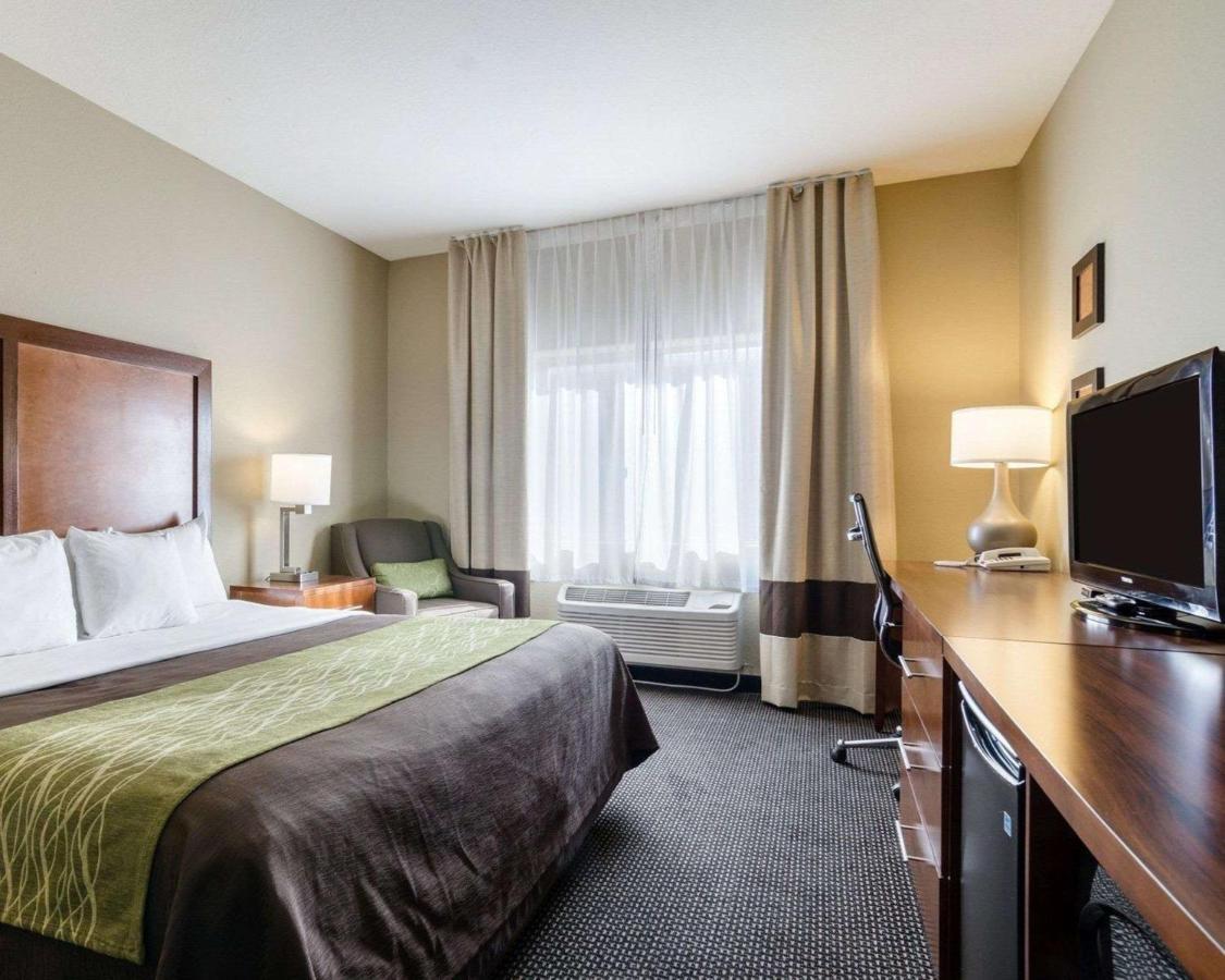 Comfort Inn Garden City Zewnętrze zdjęcie
