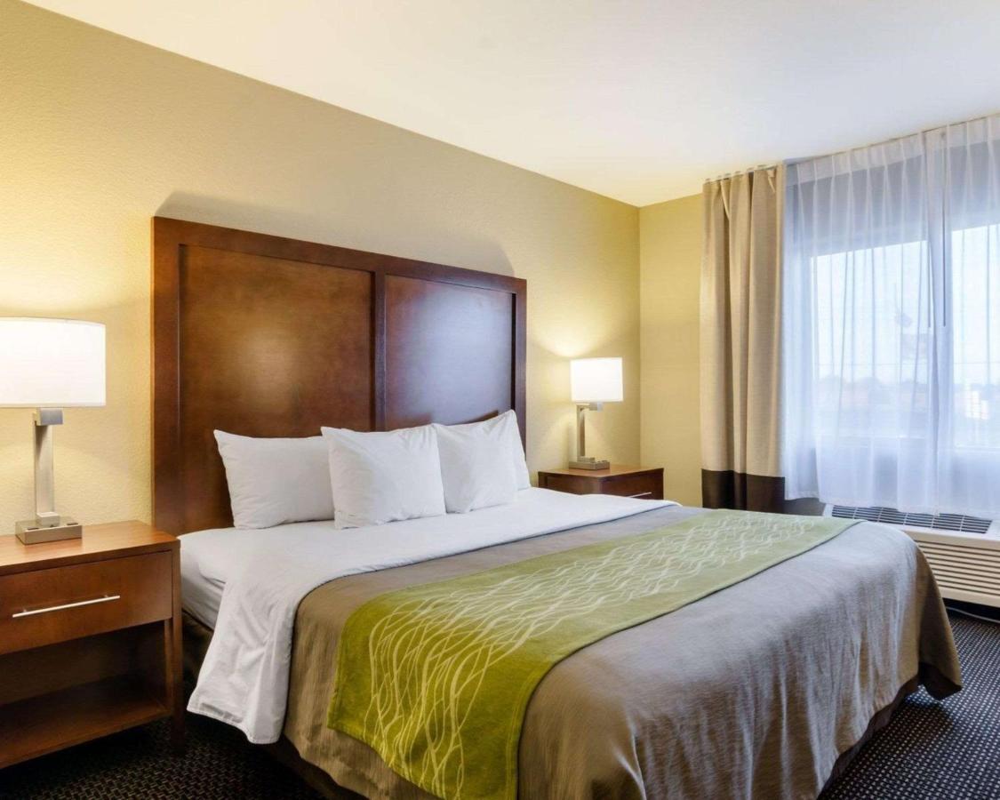 Comfort Inn Garden City Zewnętrze zdjęcie
