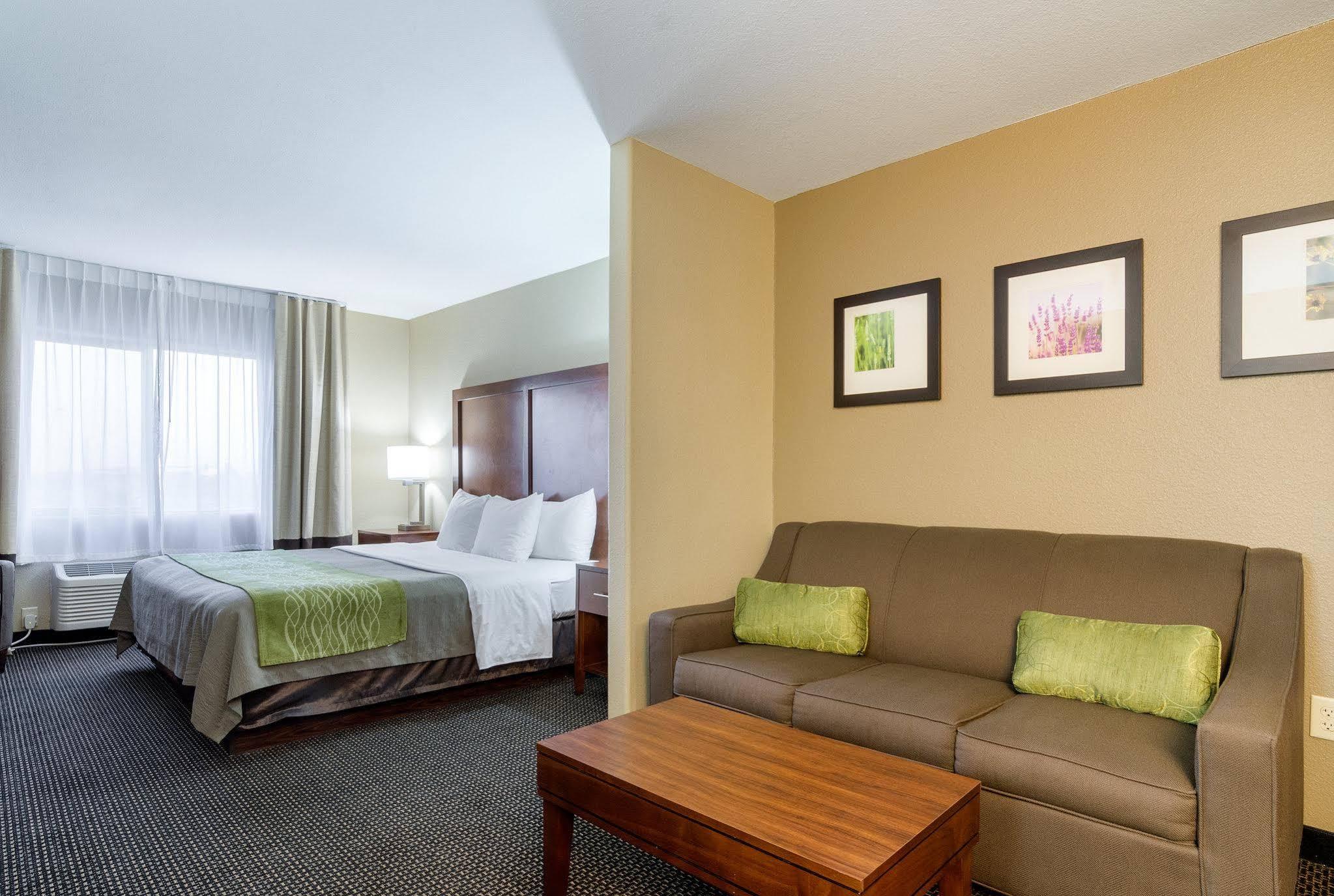 Comfort Inn Garden City Zewnętrze zdjęcie