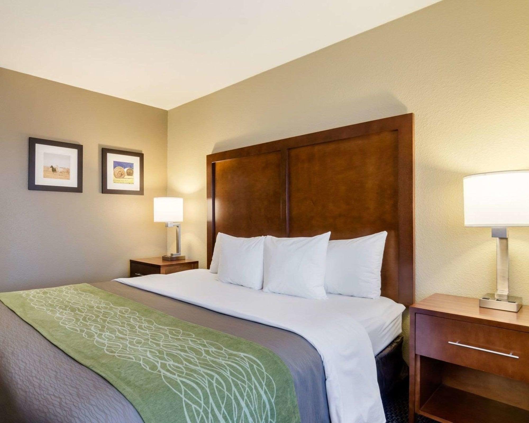 Comfort Inn Garden City Zewnętrze zdjęcie