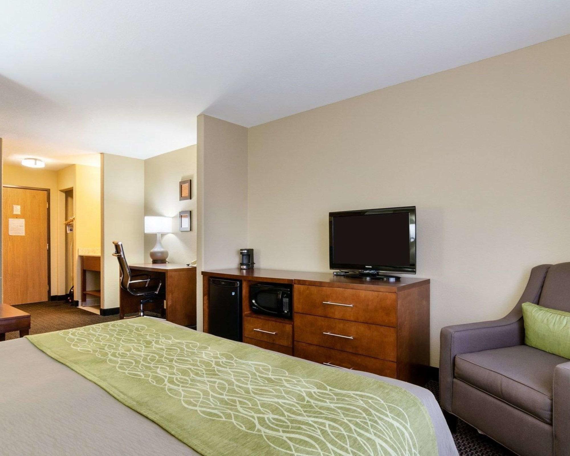 Comfort Inn Garden City Zewnętrze zdjęcie