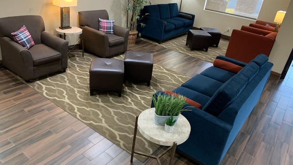 Comfort Inn Garden City Zewnętrze zdjęcie