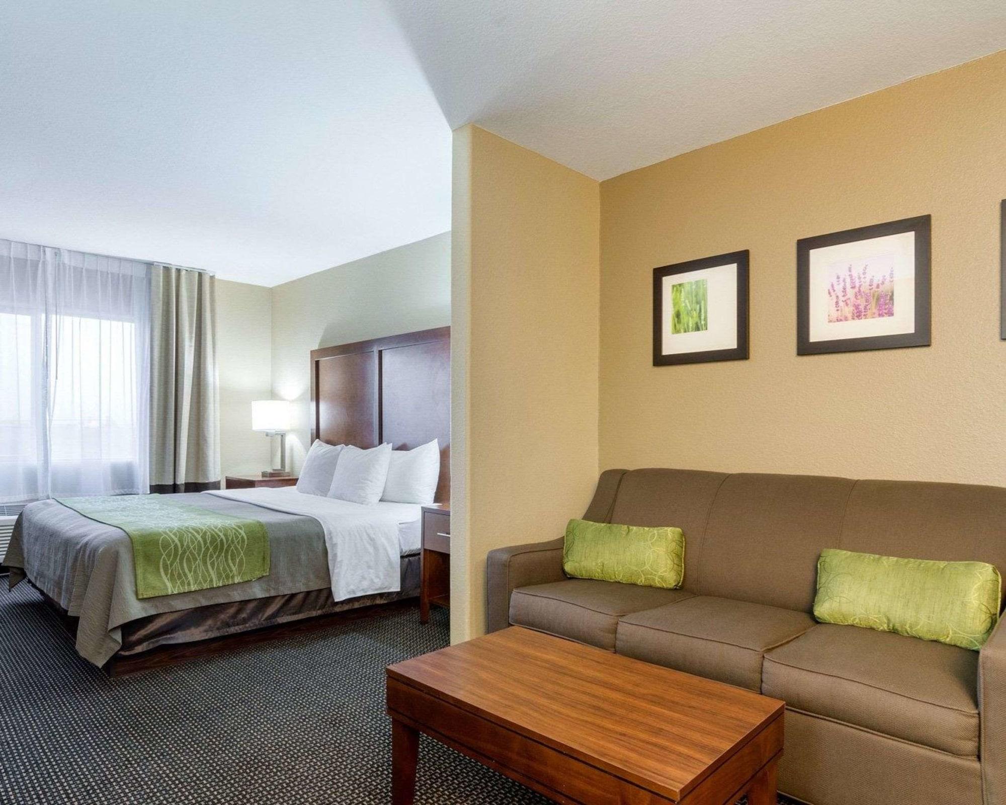 Comfort Inn Garden City Zewnętrze zdjęcie