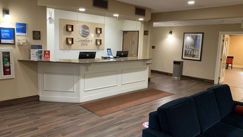 Comfort Inn Garden City Zewnętrze zdjęcie