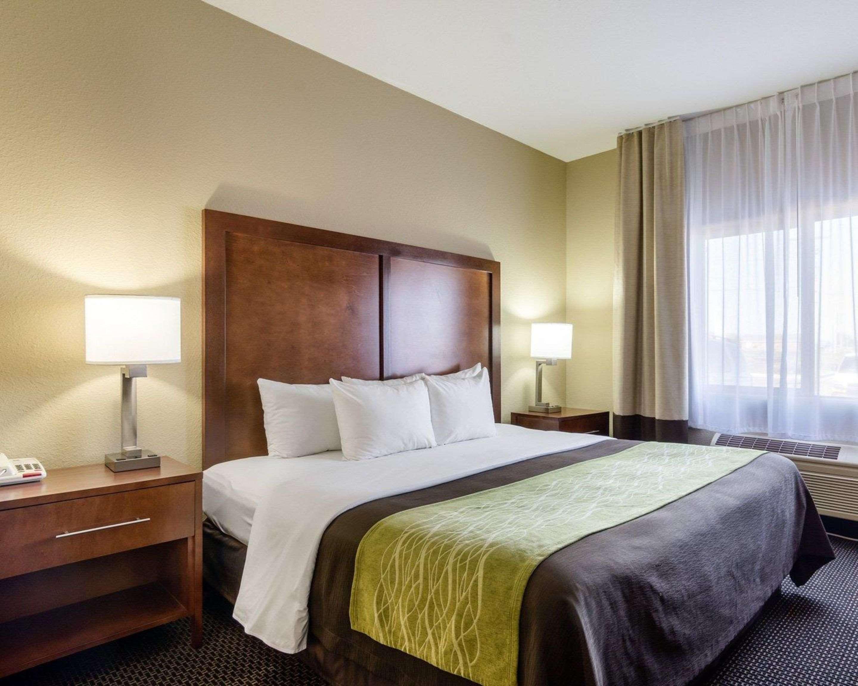 Comfort Inn Garden City Zewnętrze zdjęcie