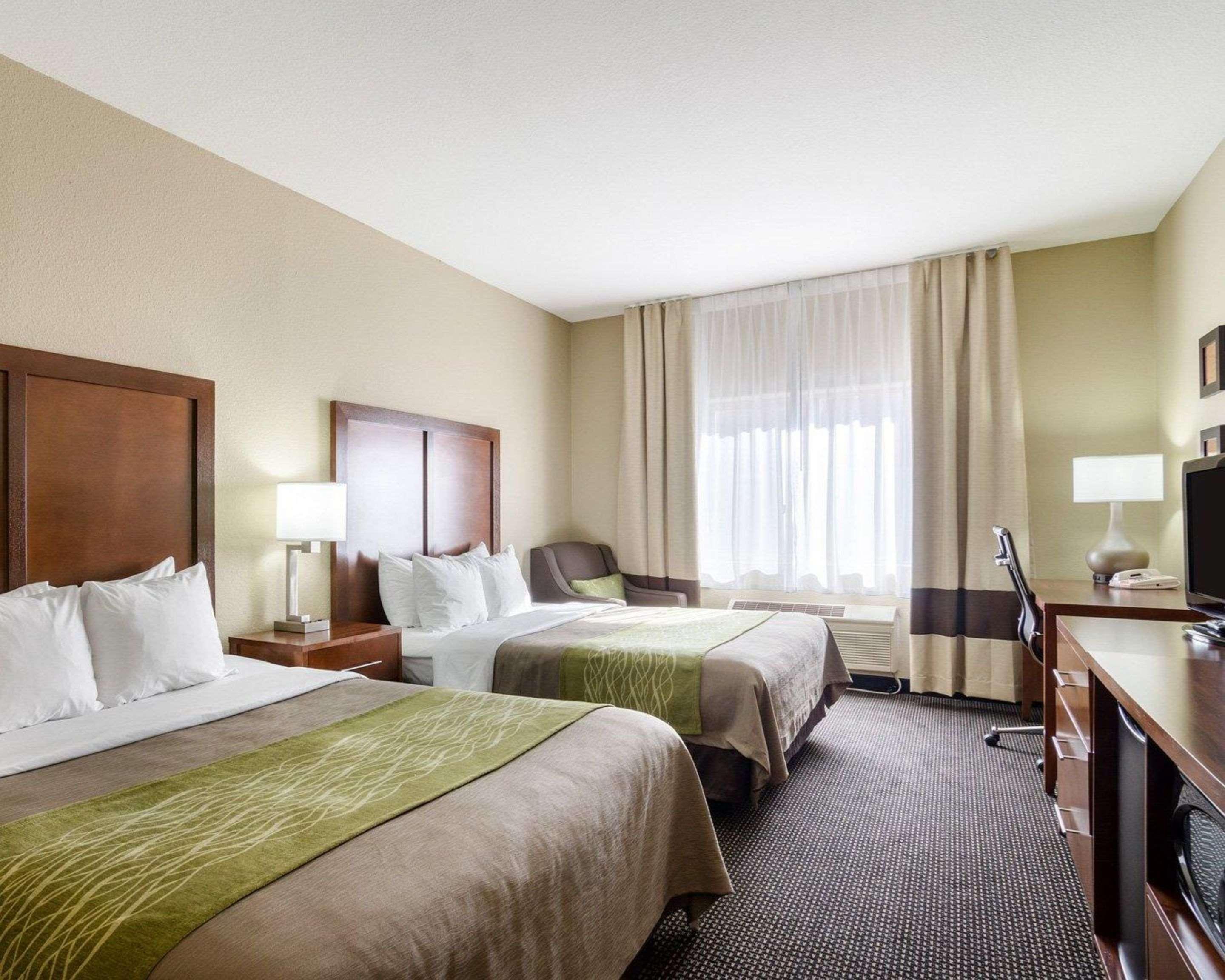 Comfort Inn Garden City Zewnętrze zdjęcie