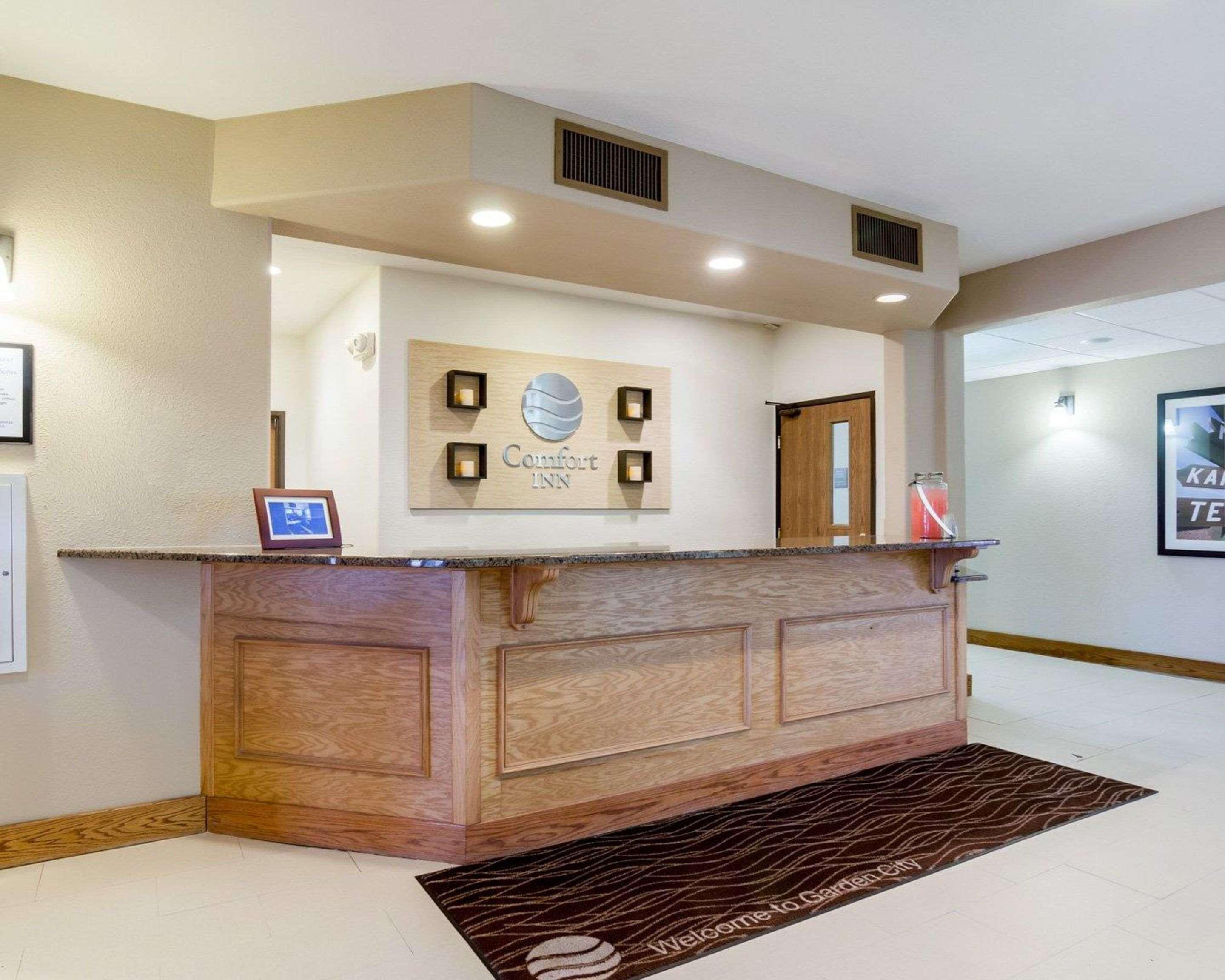 Comfort Inn Garden City Zewnętrze zdjęcie