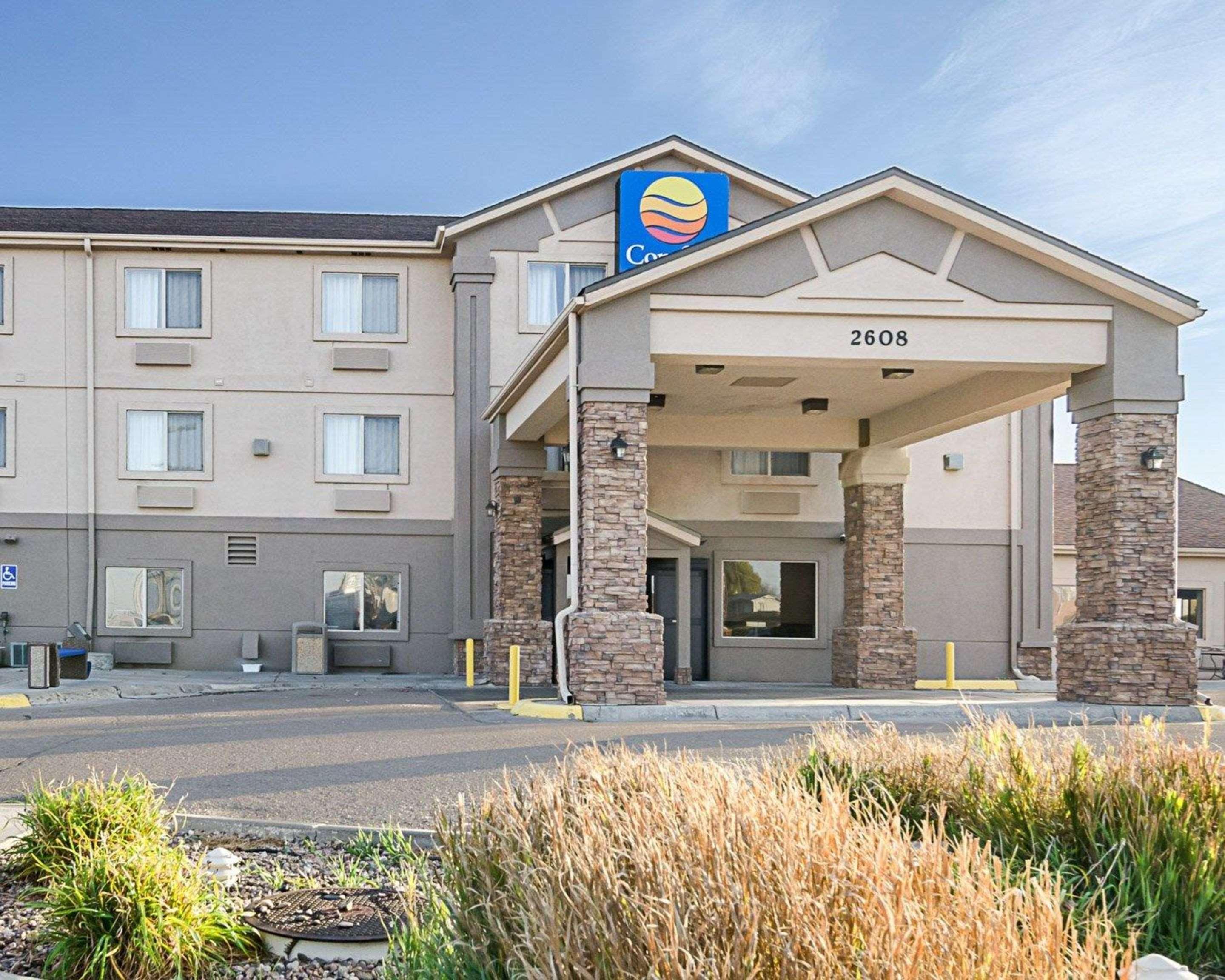 Comfort Inn Garden City Zewnętrze zdjęcie