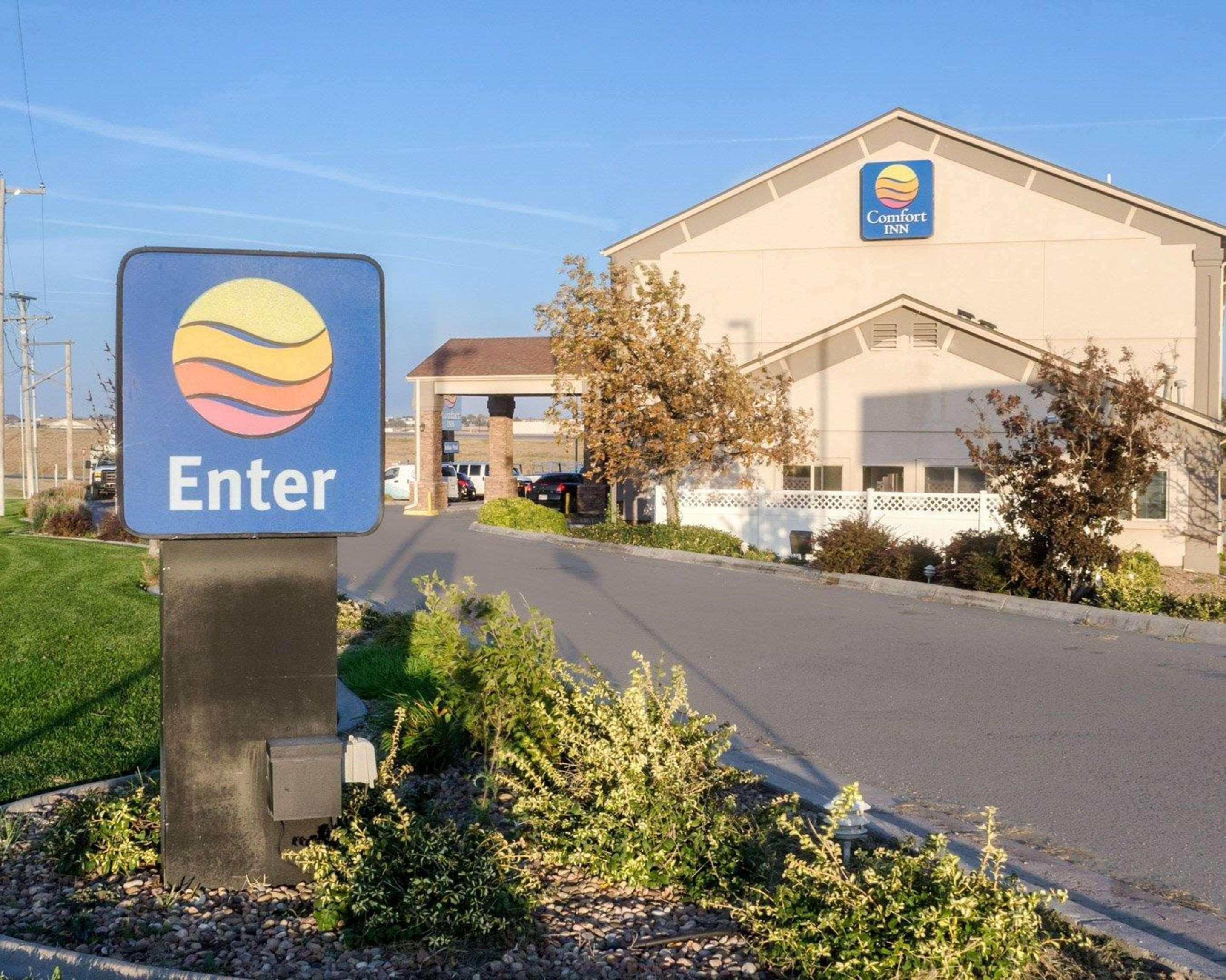 Comfort Inn Garden City Zewnętrze zdjęcie