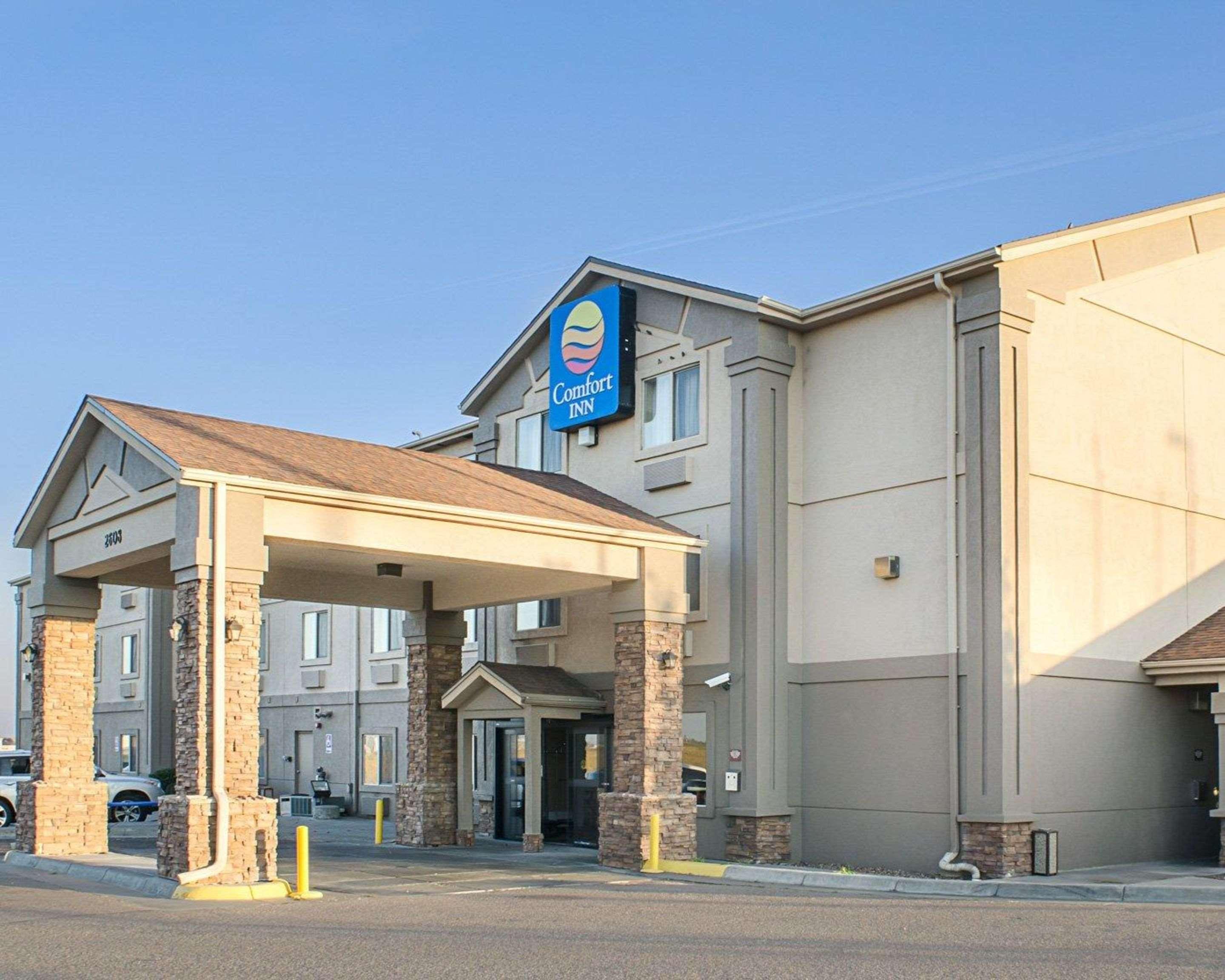 Comfort Inn Garden City Zewnętrze zdjęcie