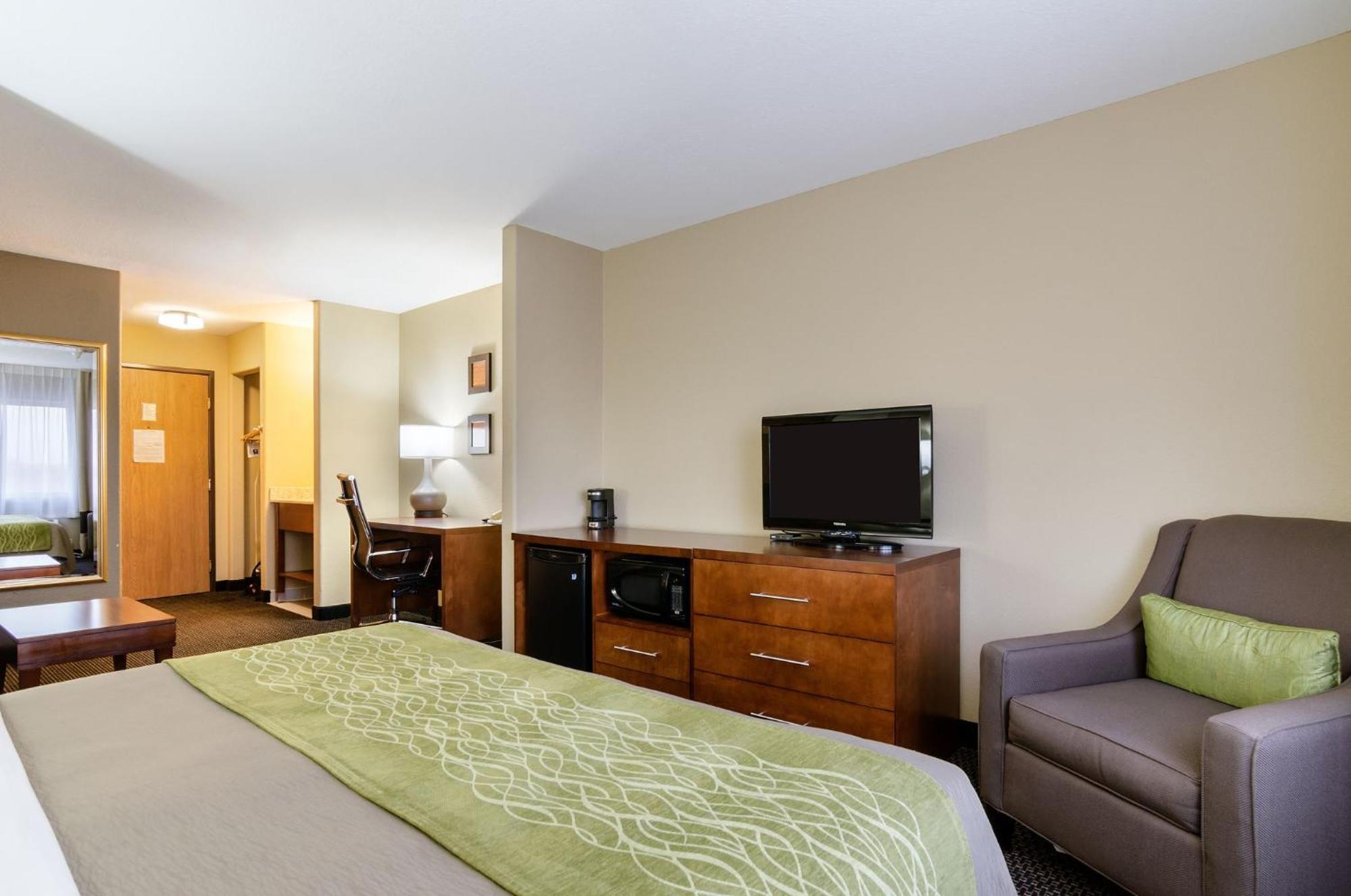 Comfort Inn Garden City Zewnętrze zdjęcie