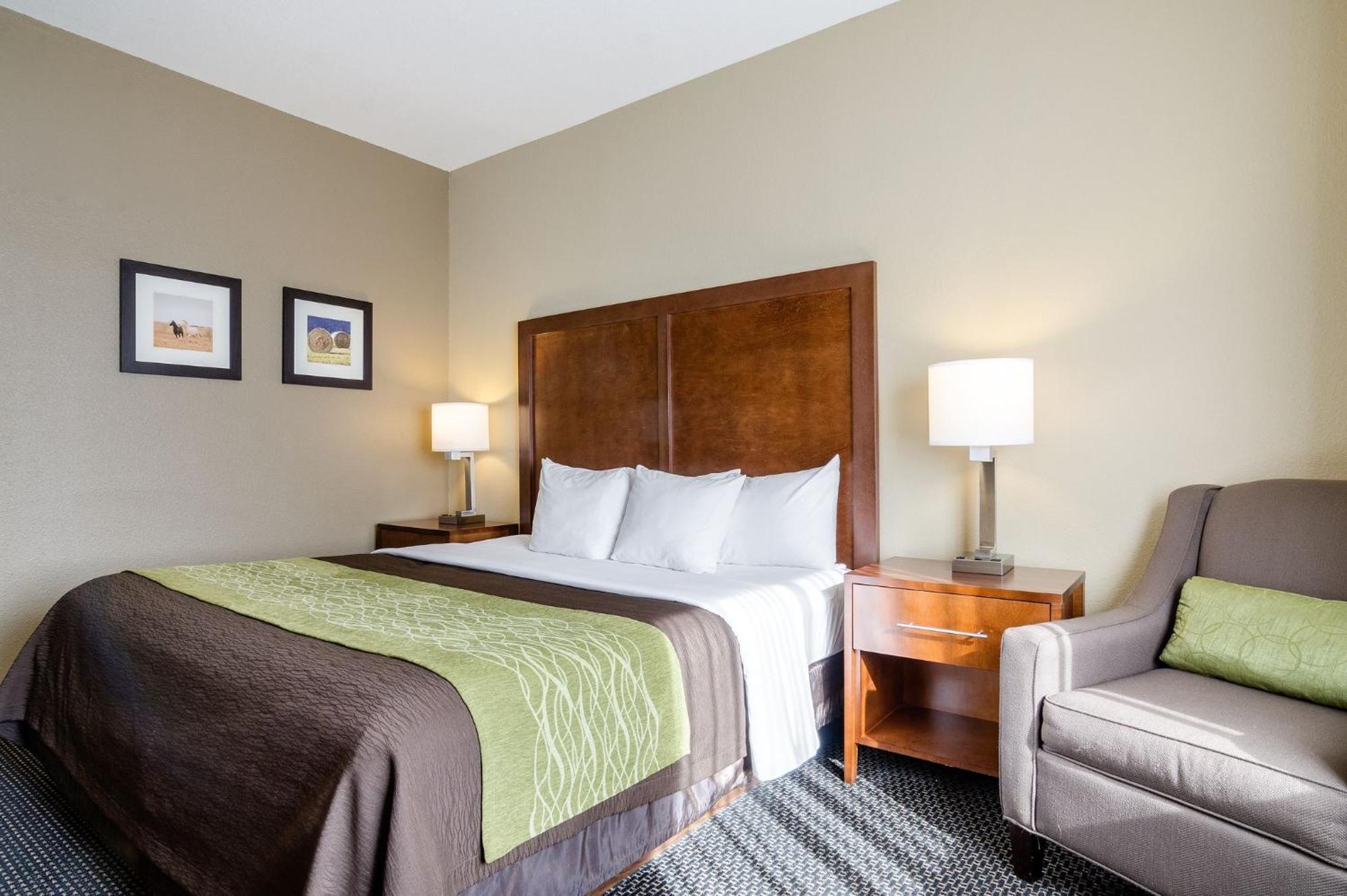 Comfort Inn Garden City Zewnętrze zdjęcie