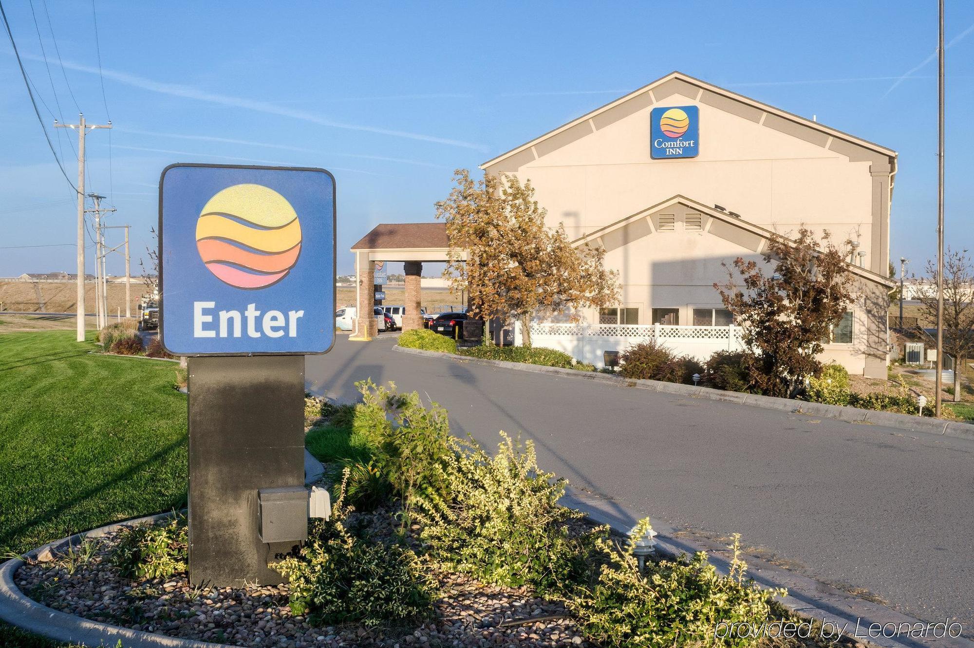 Comfort Inn Garden City Zewnętrze zdjęcie