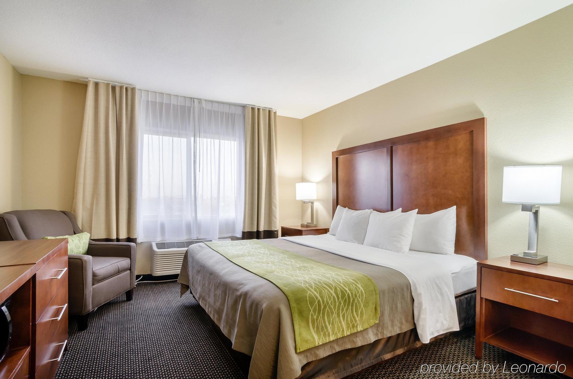 Comfort Inn Garden City Zewnętrze zdjęcie