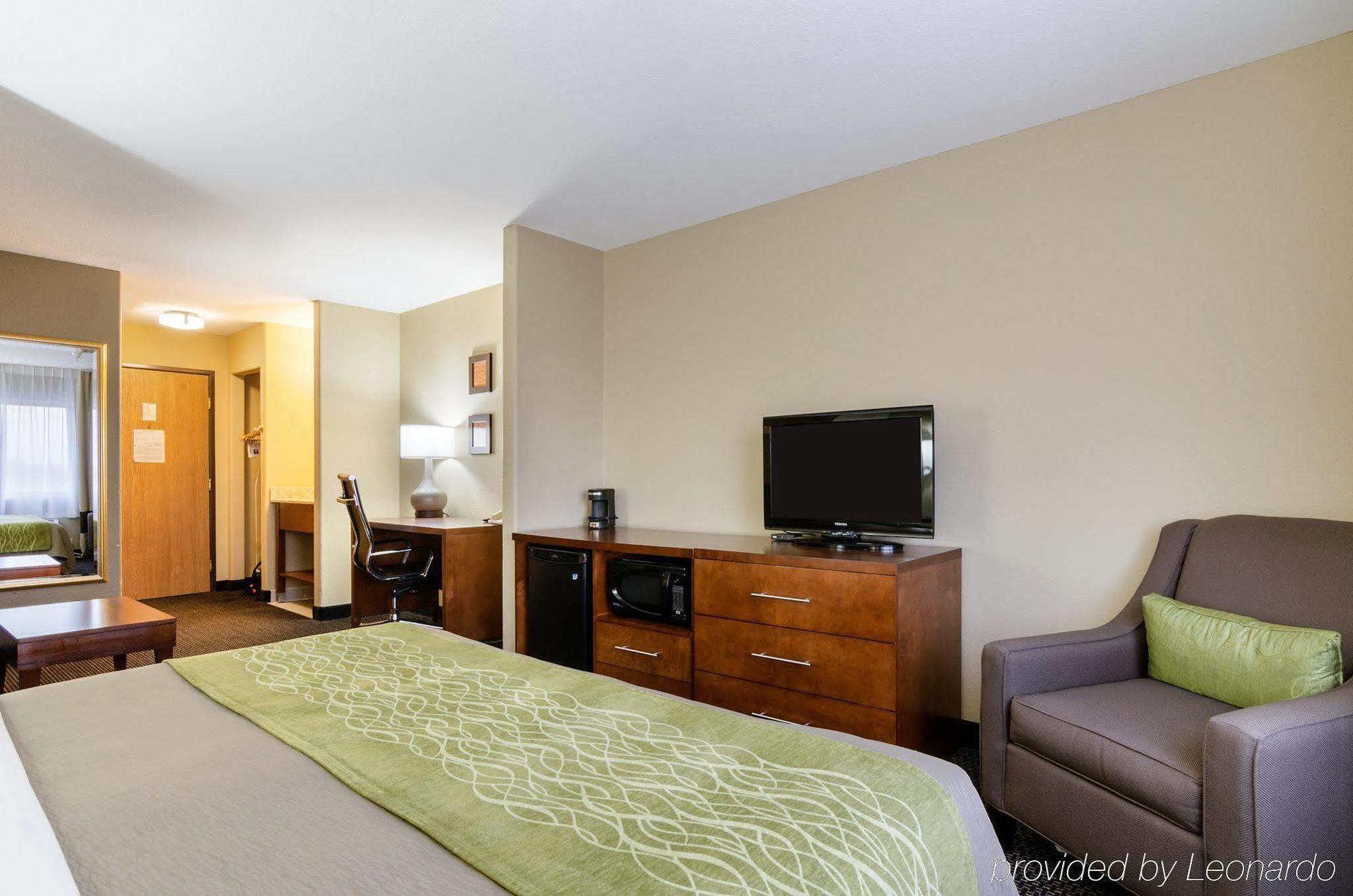 Comfort Inn Garden City Zewnętrze zdjęcie