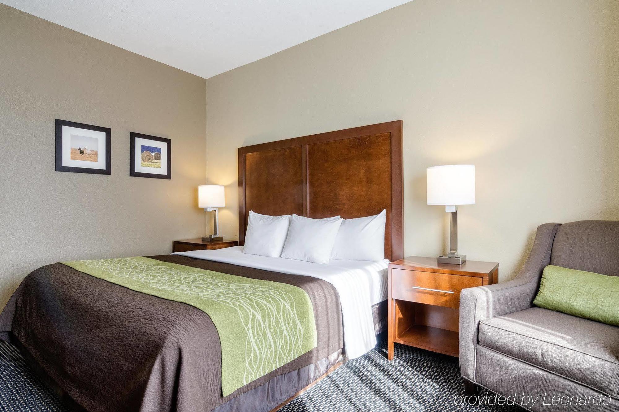 Comfort Inn Garden City Zewnętrze zdjęcie