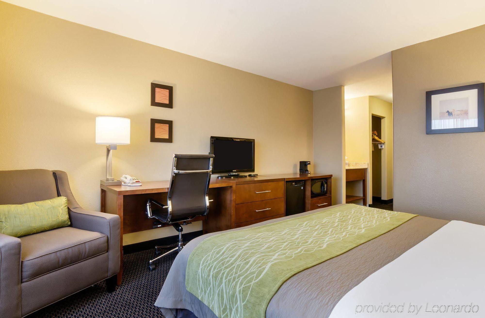 Comfort Inn Garden City Zewnętrze zdjęcie