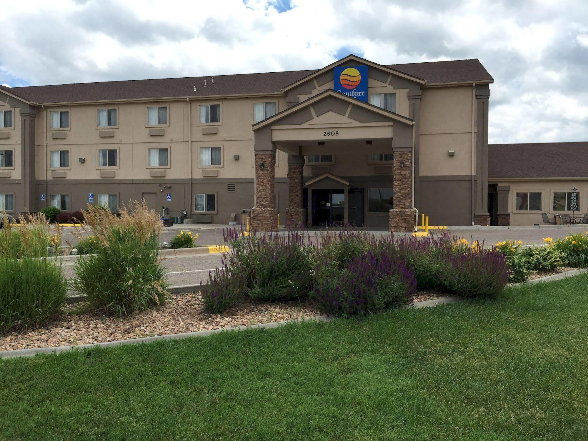 Comfort Inn Garden City Zewnętrze zdjęcie