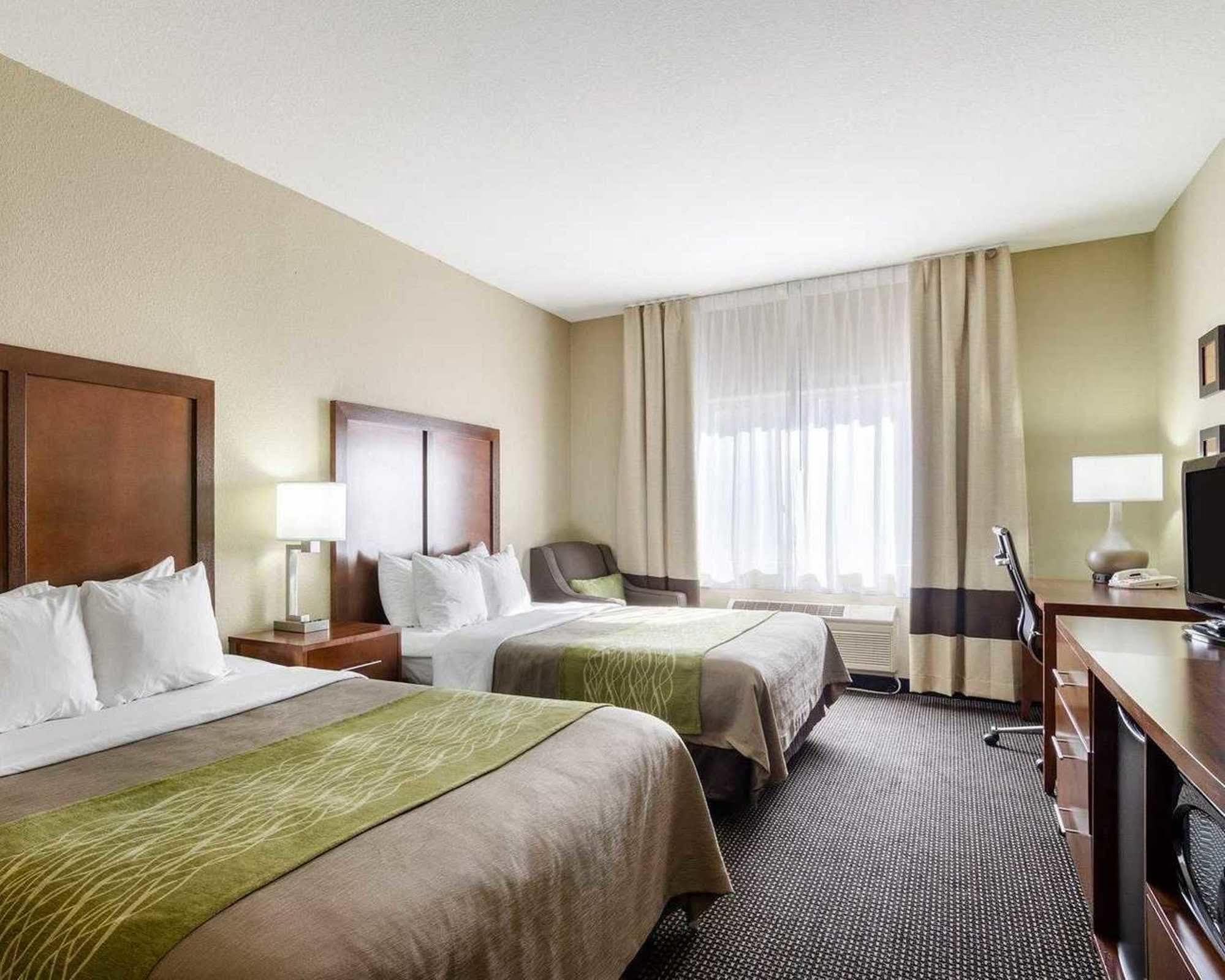 Comfort Inn Garden City Zewnętrze zdjęcie
