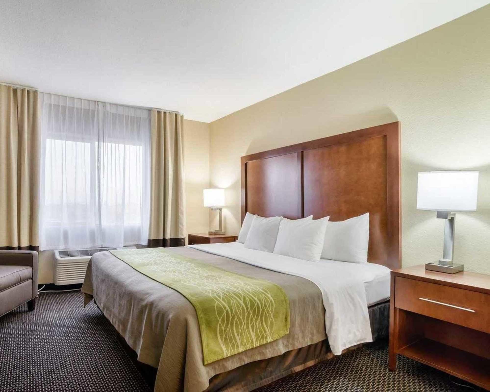 Comfort Inn Garden City Zewnętrze zdjęcie