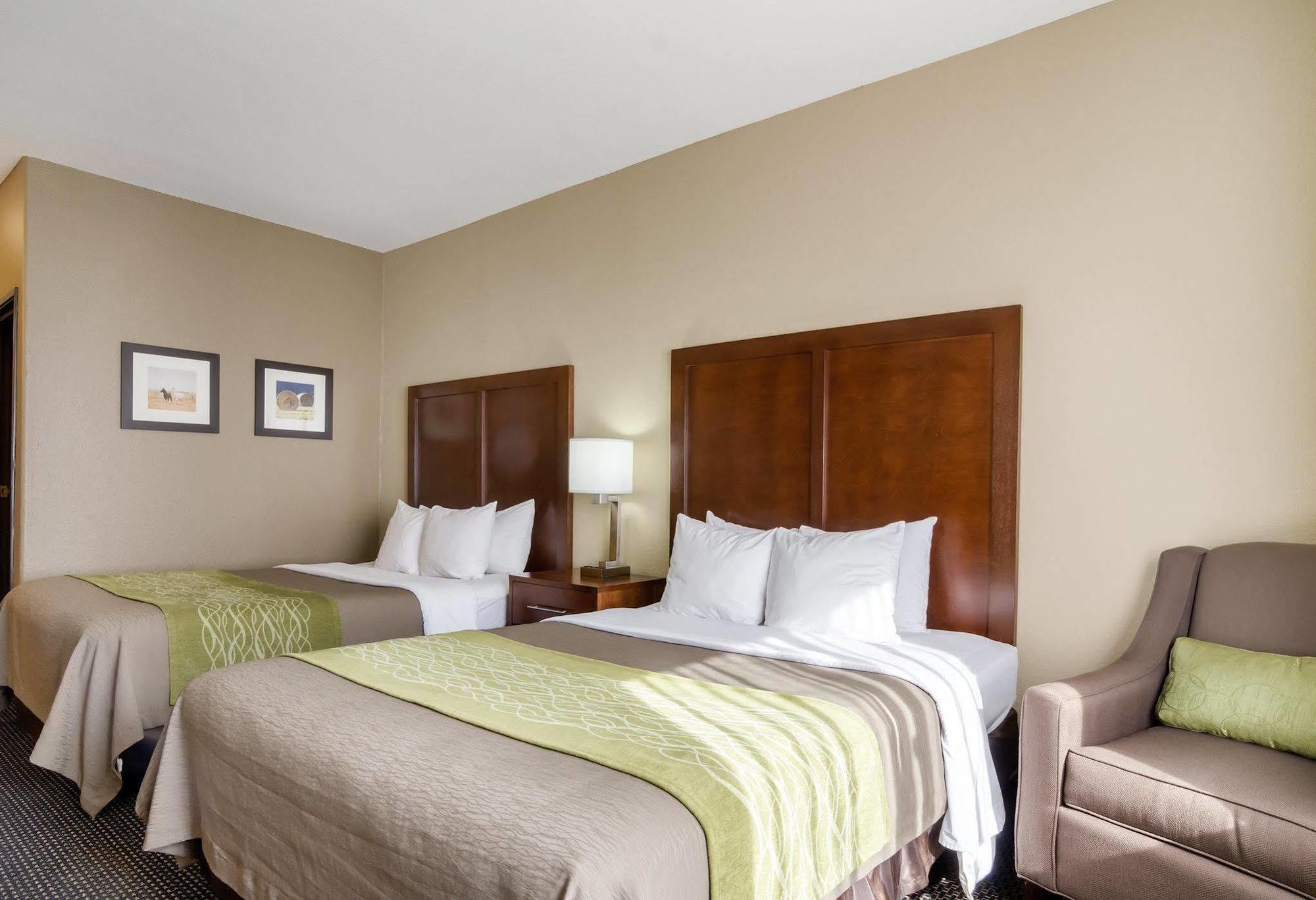Comfort Inn Garden City Zewnętrze zdjęcie